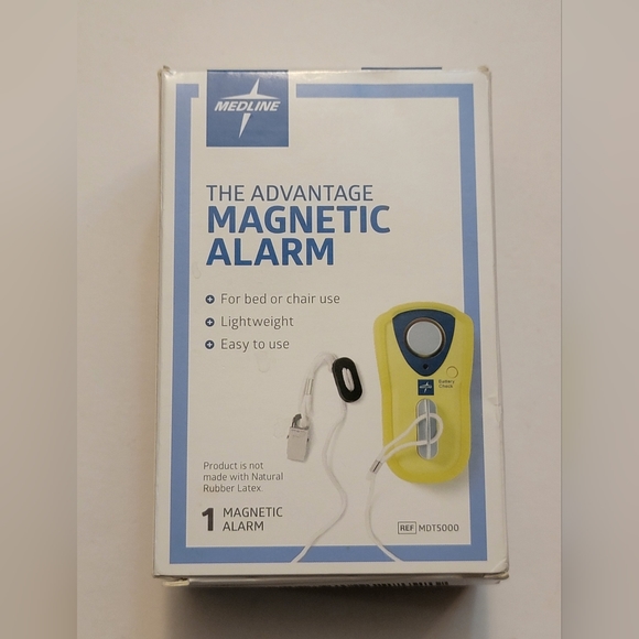 Medline Advantage Magnetic Patient Alarms - Picture 2 of 10